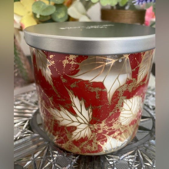 🆕🕯️ DISTANT LANDS “CRISP APPLE CIDER” 3-WICK SOY WAX & ESSENTIAL OIL CANDLE. - Picture 6 of 7